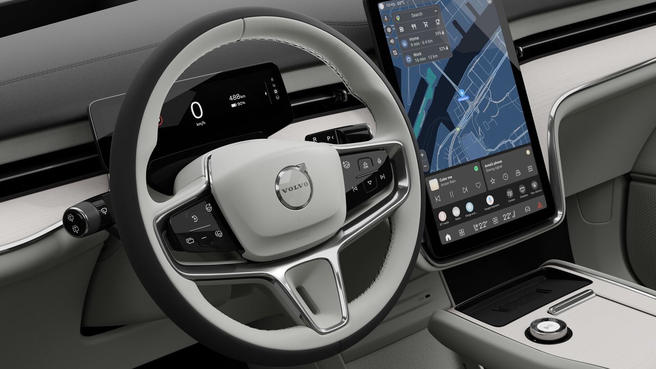 Volvo EX90 Twin Motor Performance AWD 7-Seater Ultra 2025-13