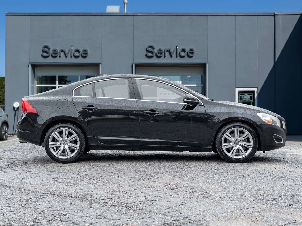 2011 Volvo S60 T6^AWD^As Is^As Traded^-4