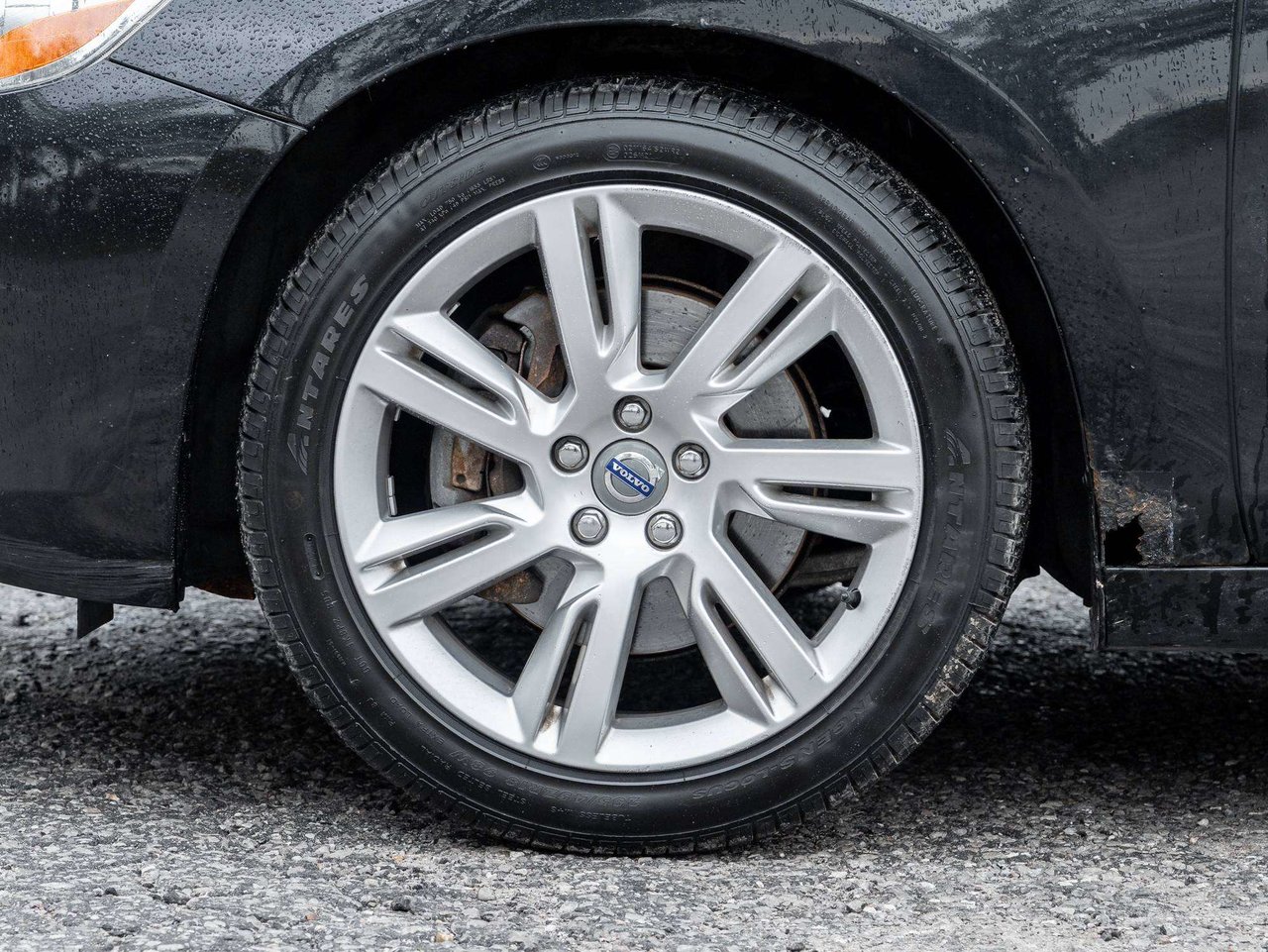 2011 Volvo S60 T6^AWD^As Is^As Traded^-3