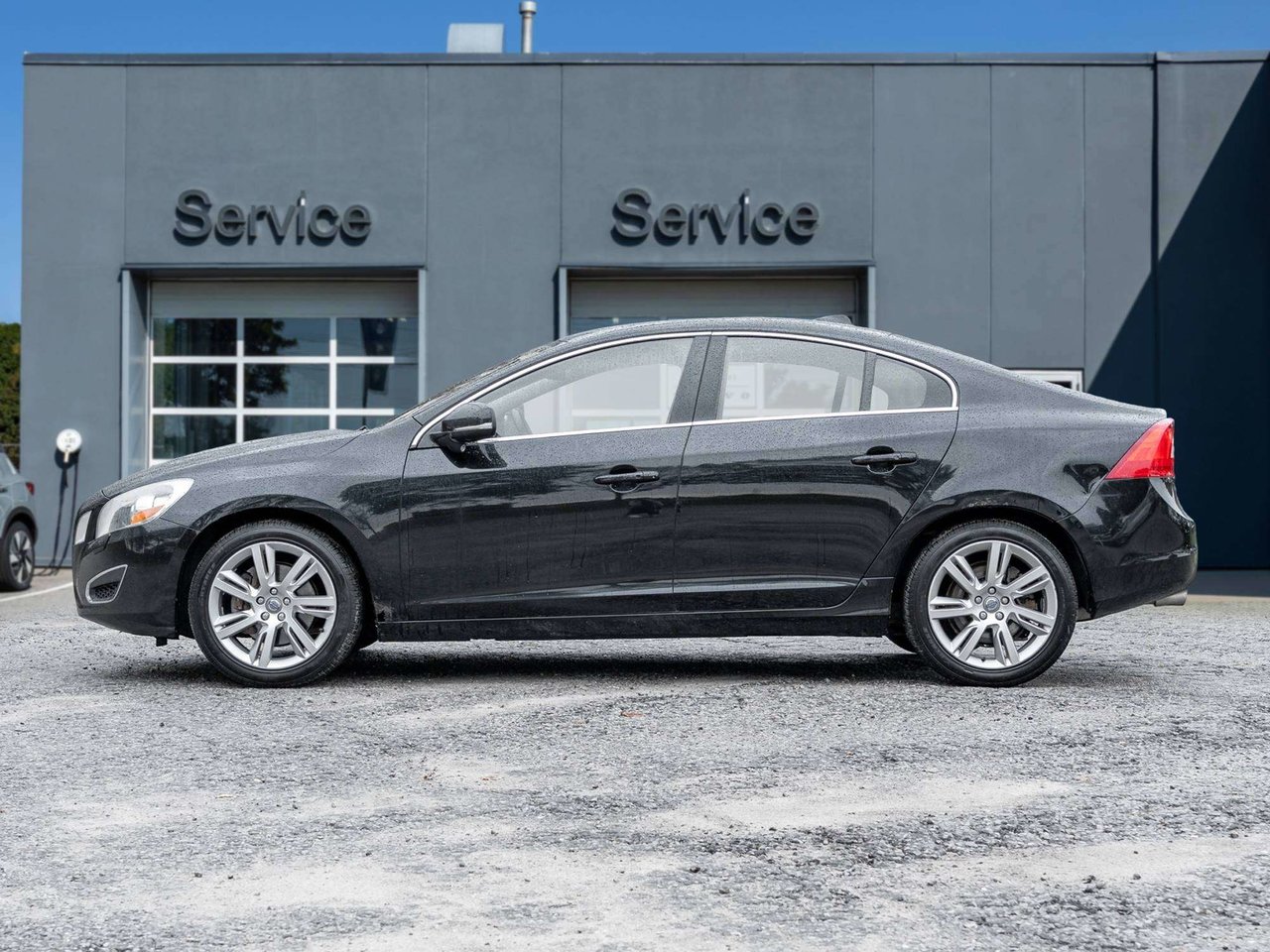 2011 Volvo S60 T6^AWD^As Is^As Traded^-2