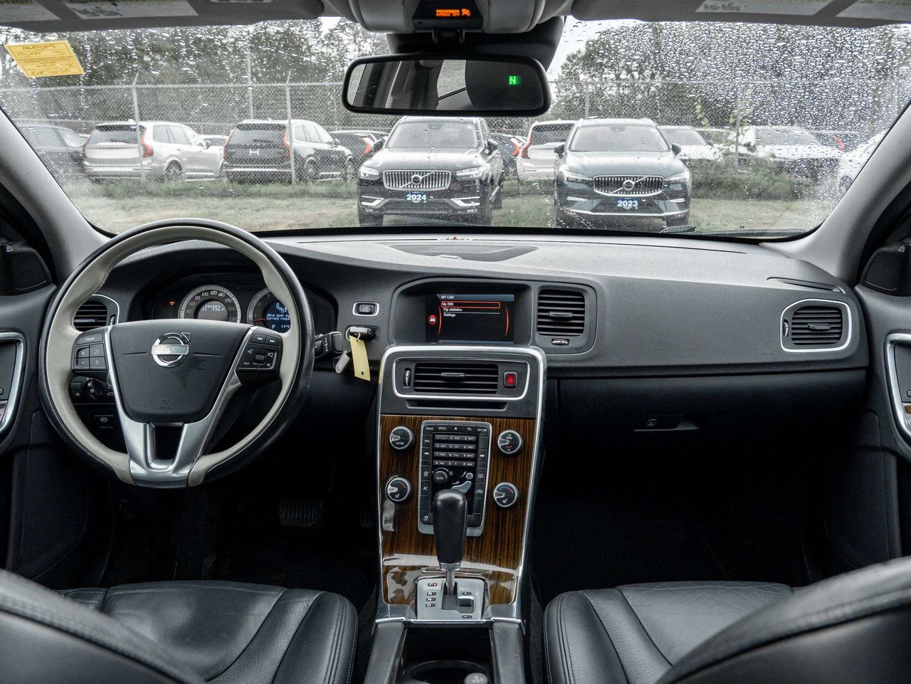 2011 Volvo S60 T6^AWD^As Is^As Traded^-20