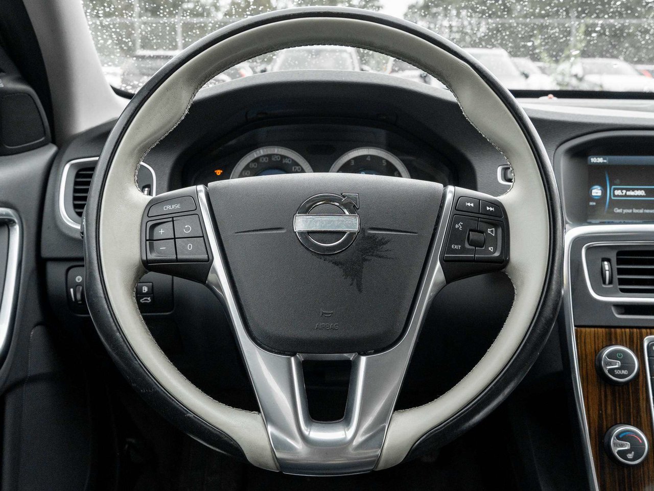 2011 Volvo S60 T6^AWD^As Is^As Traded^-7