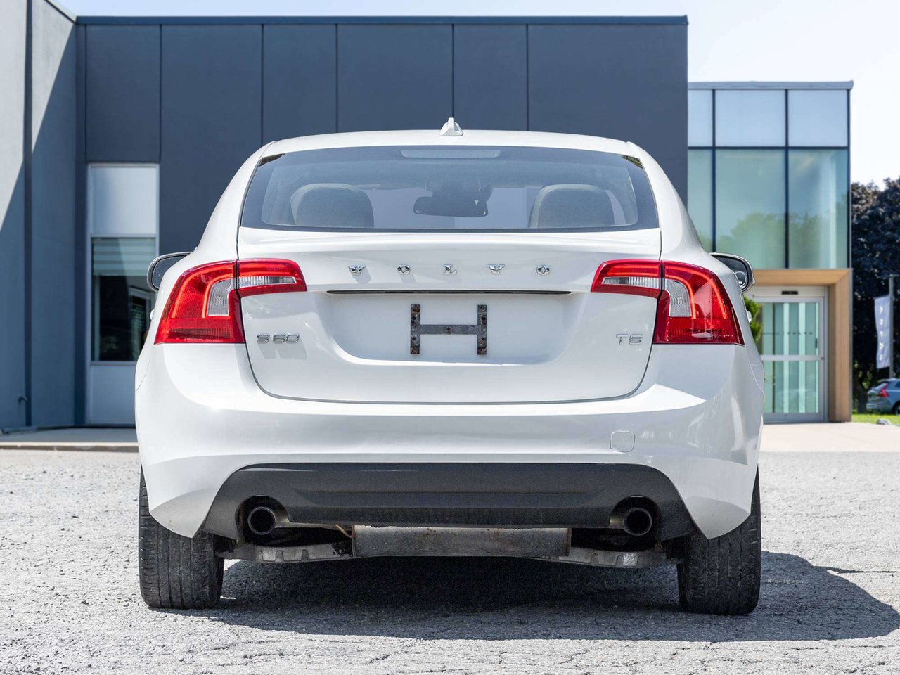 2012 Volvo S60 T5 Level I-5