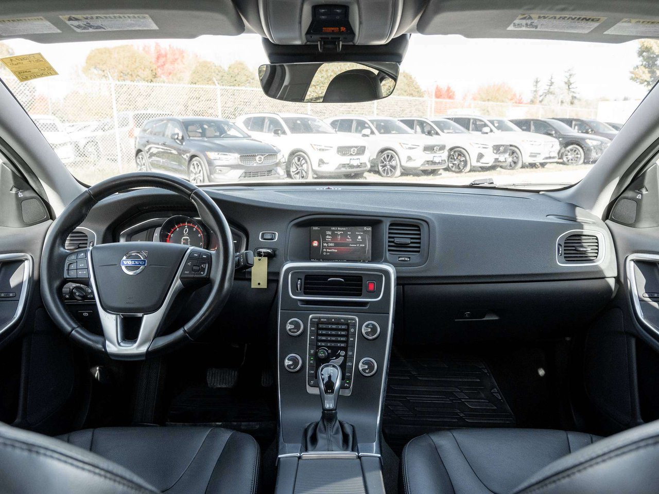 Volvo S60 SE^Trade In^Well Maintained^Limited Supply 2017-23