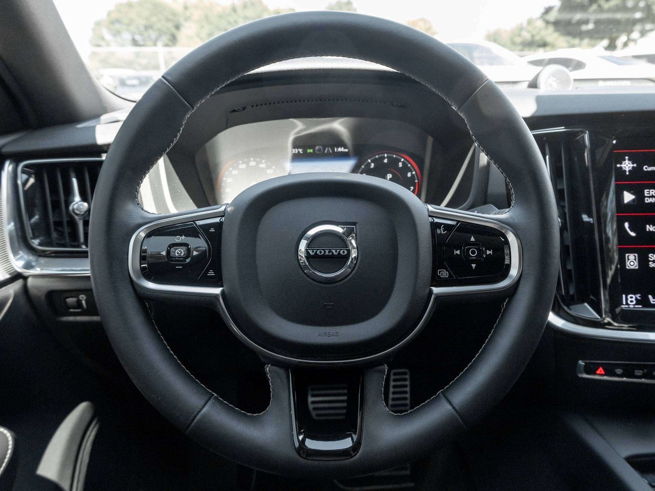 2021 Volvo S60 R-Design  CPO FINANCE RATE 3.49%* UP TO 72 MONTH-7