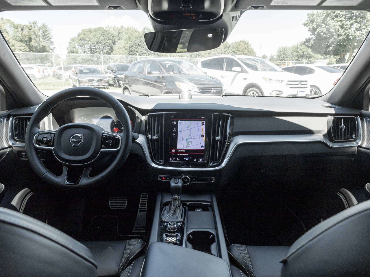 2021 Volvo S60 R-Design  CPO FINANCE RATE 3.49%* UP TO 72 MONTH-28