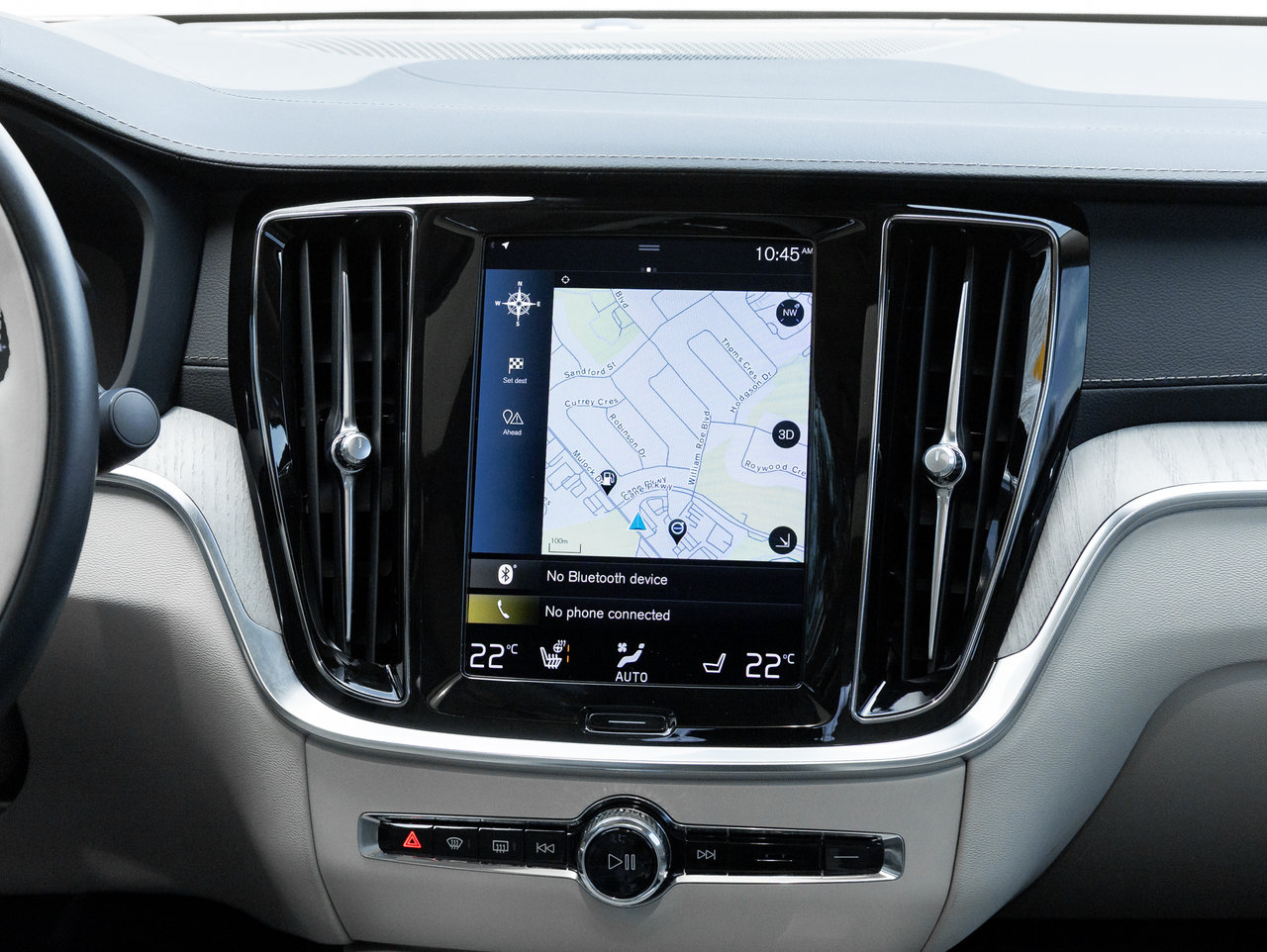 2022 Volvo S60 B5 AWD INSCRIPTION  MASSAGE SEATS  HUD  CPO-26