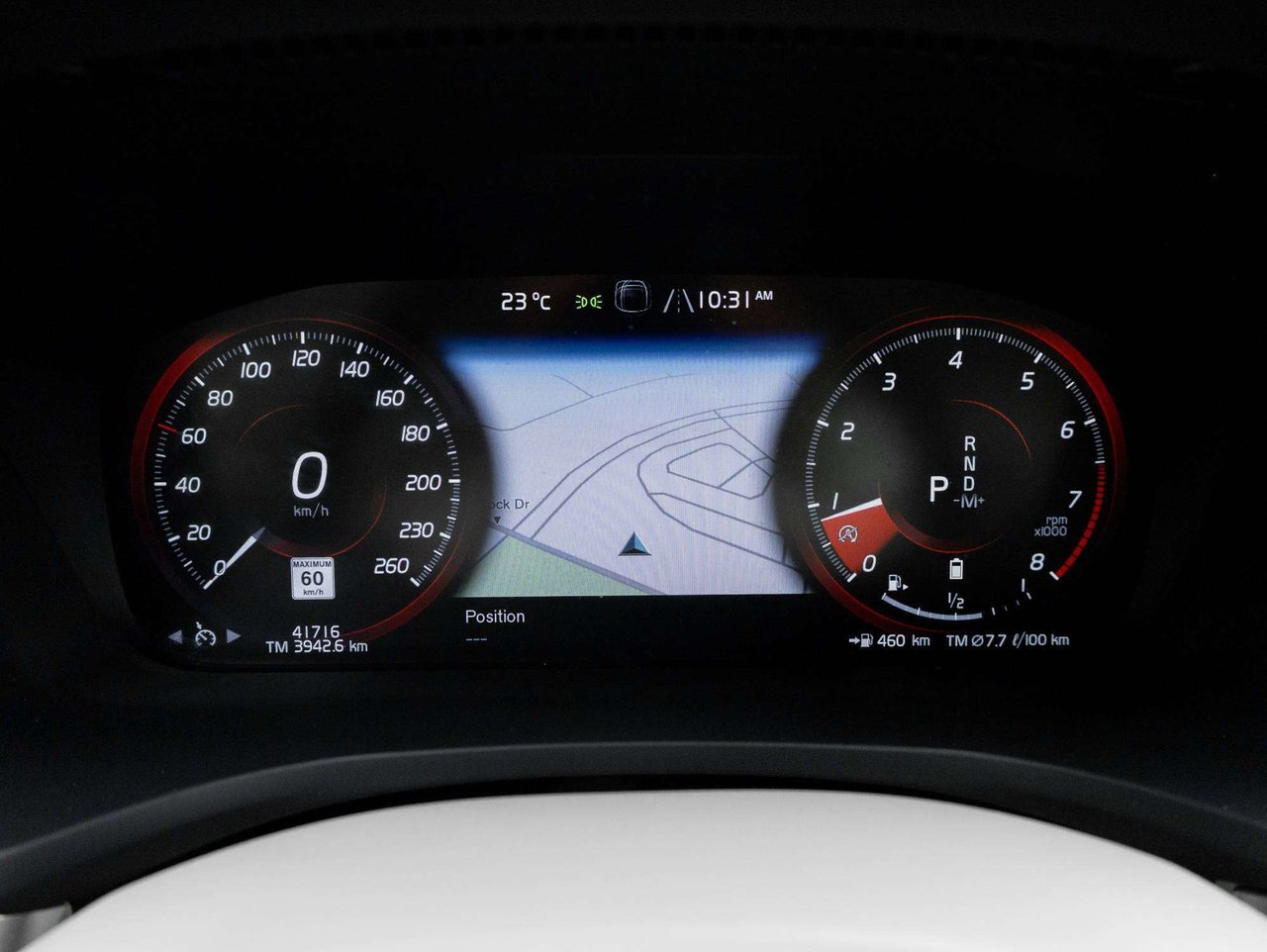 Volvo S60 Momentum 2022-8