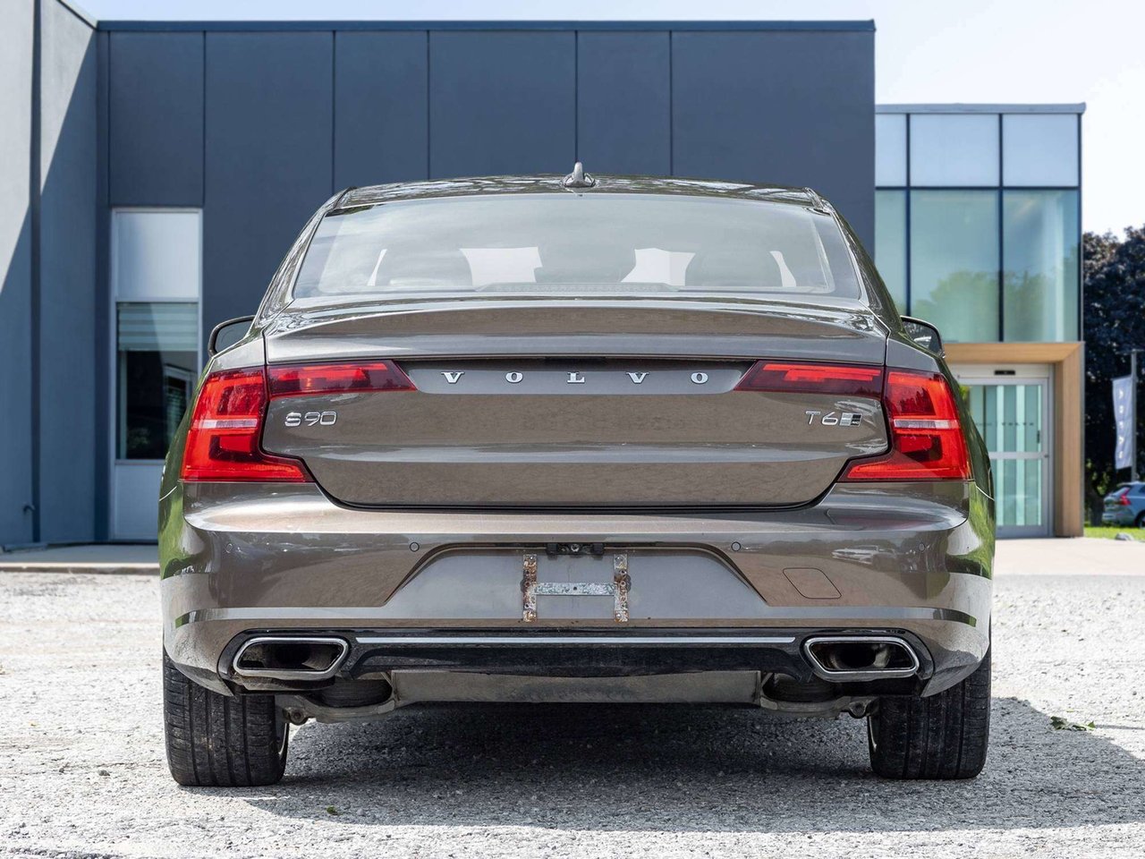 2017 Volvo S90 T6 INSCRIPTION LOW KM  TRADE IN  NEW TIRES  SAFETY-5
