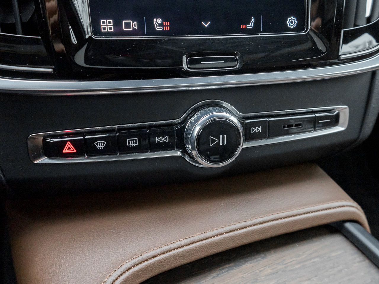 2023 Volvo S90 B6 AWD PLUS  OFF LEASE POLESTAR HARMAN KARDON  CPO-17