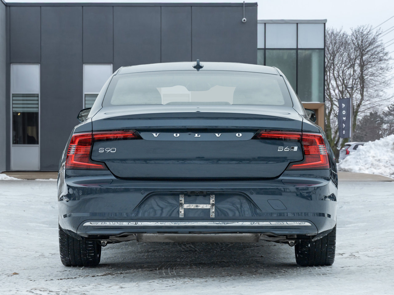 2023 Volvo S90 B6 AWD PLUS  OFF LEASE POLESTAR HARMAN KARDON  CPO-5