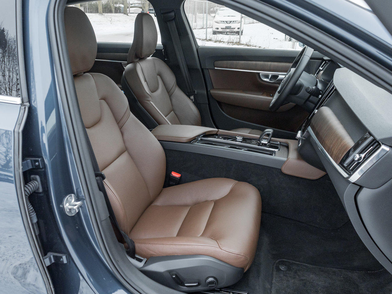 2023 Volvo S90 B6 AWD PLUS  OFF LEASE POLESTAR HARMAN KARDON  CPO-20