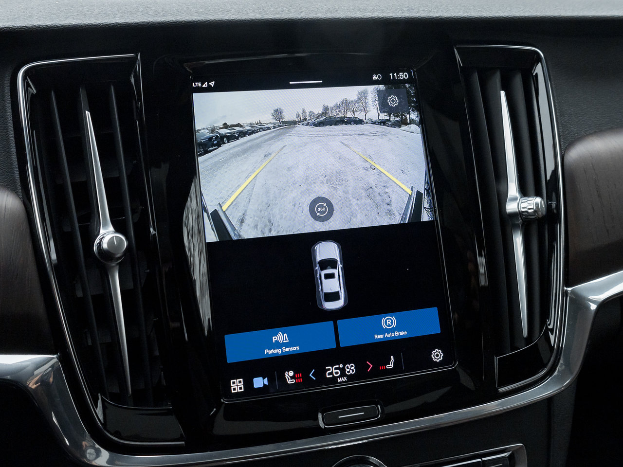 2023 Volvo S90 B6 AWD PLUS  OFF LEASE POLESTAR HARMAN KARDON  CPO-12