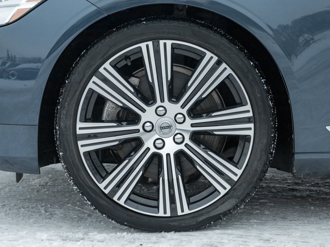 2023 Volvo S90 B6 AWD PLUS  OFF LEASE POLESTAR HARMAN KARDON  CPO-3