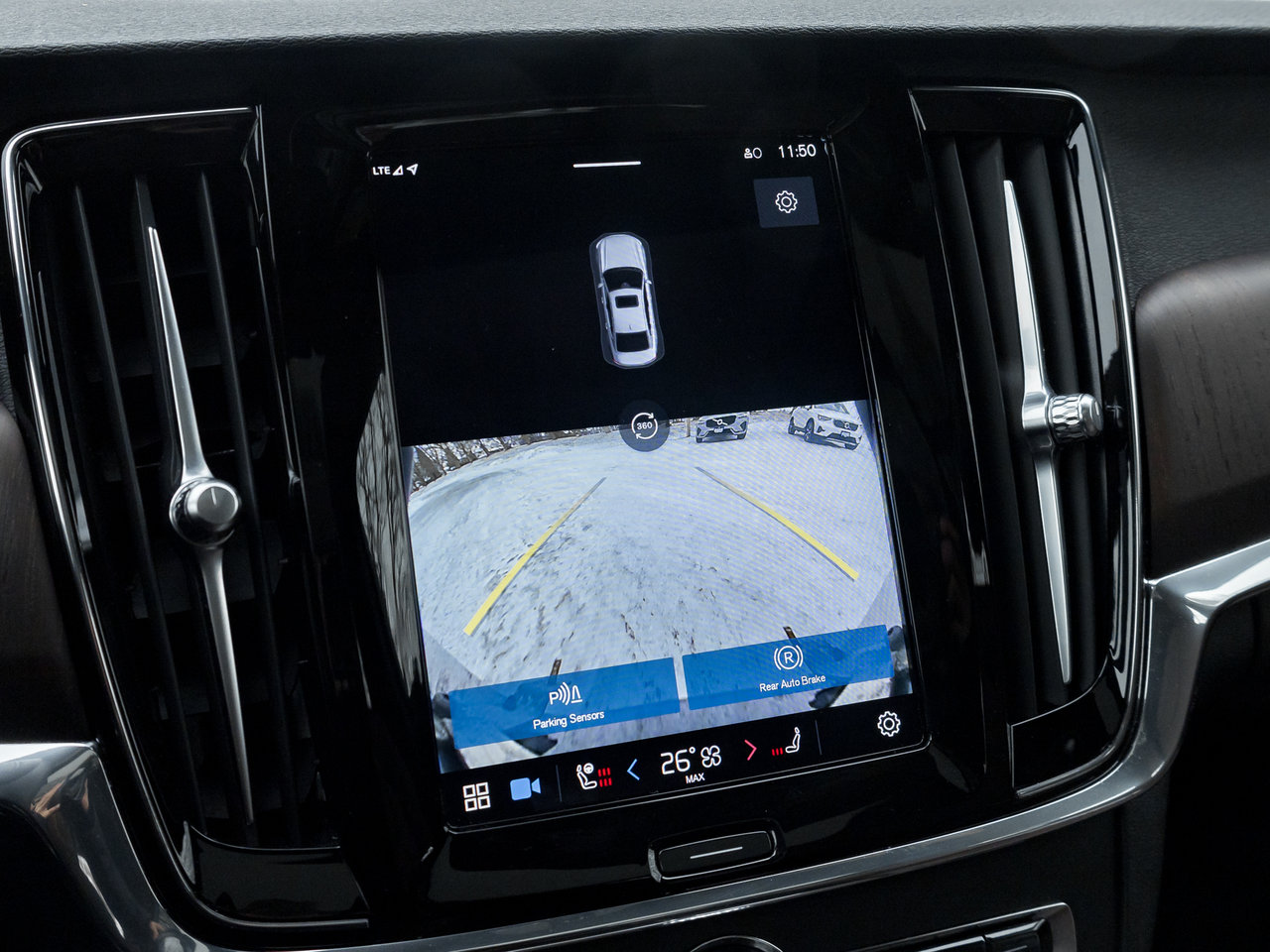 2023 Volvo S90 B6 AWD PLUS  OFF LEASE POLESTAR HARMAN KARDON  CPO-11