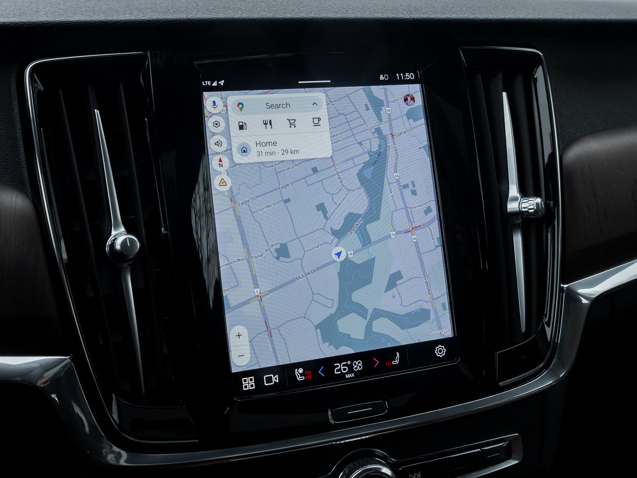 2023 Volvo S90 B6 AWD PLUS  OFF LEASE POLESTAR HARMAN KARDON  CPO-10