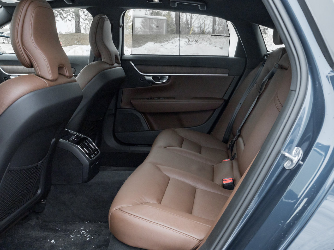 2023 Volvo S90 B6 AWD PLUS  OFF LEASE POLESTAR HARMAN KARDON  CPO-21