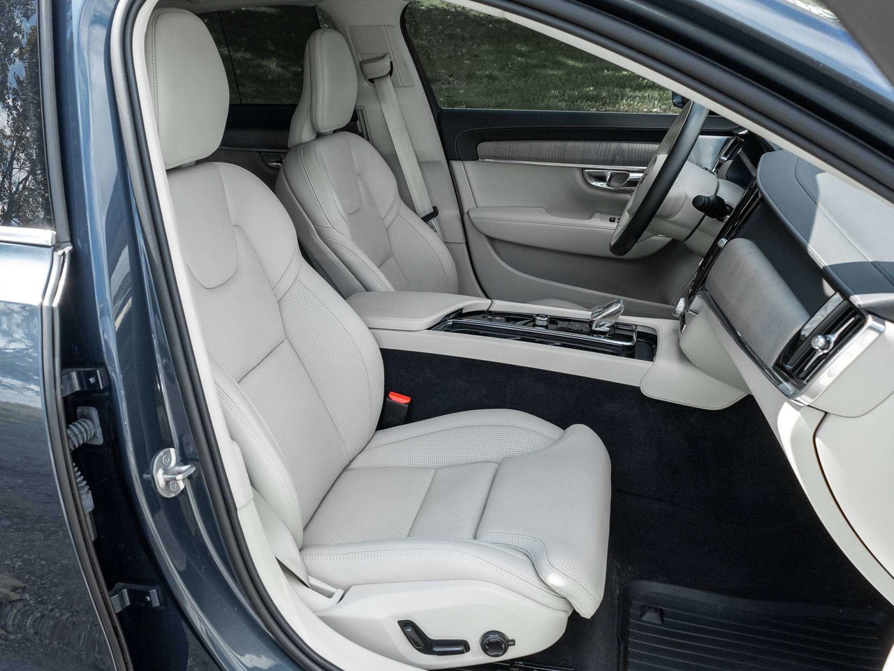 Volvo S90 ULTIMATE  BOWERS & WILKINS  POLESTAR  VOLVO CPO 2023-24