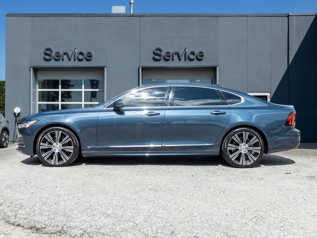 Volvo S90 ULTIMATE  BOWERS & WILKINS  POLESTAR  VOLVO CPO 2023-2