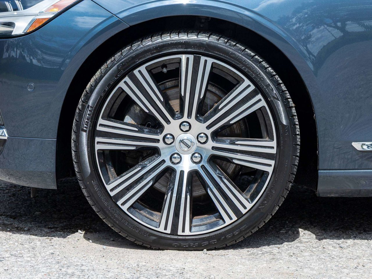 Volvo S90 ULTIMATE  BOWERS & WILKINS  POLESTAR  VOLVO CPO 2023-3