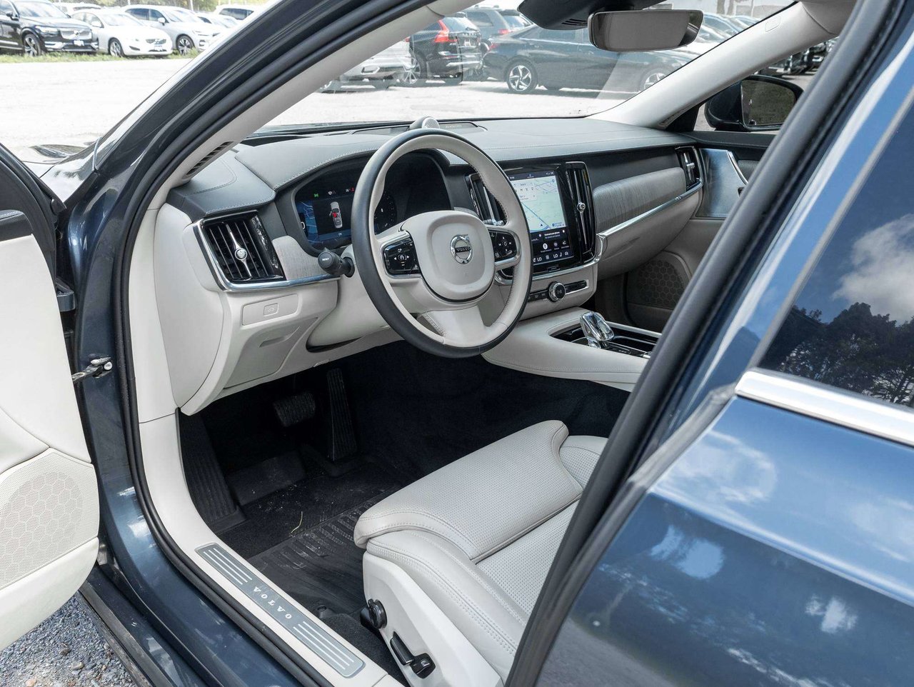 Volvo S90 ULTIMATE  BOWERS & WILKINS  POLESTAR  VOLVO CPO 2023-6