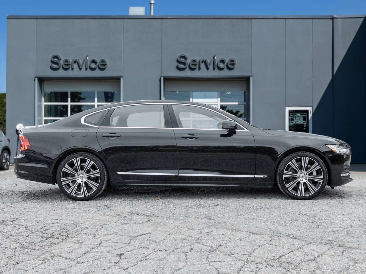 2023 Volvo S90 ULTIMATE^Low KM^Bowers & WIlkins^Polestar^VolvoCPO-4