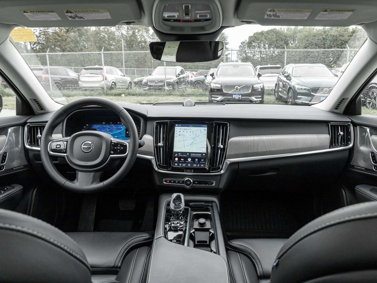 2023 Volvo S90 ULTIMATE^Low KM^Bowers & WIlkins^Polestar^VolvoCPO-26