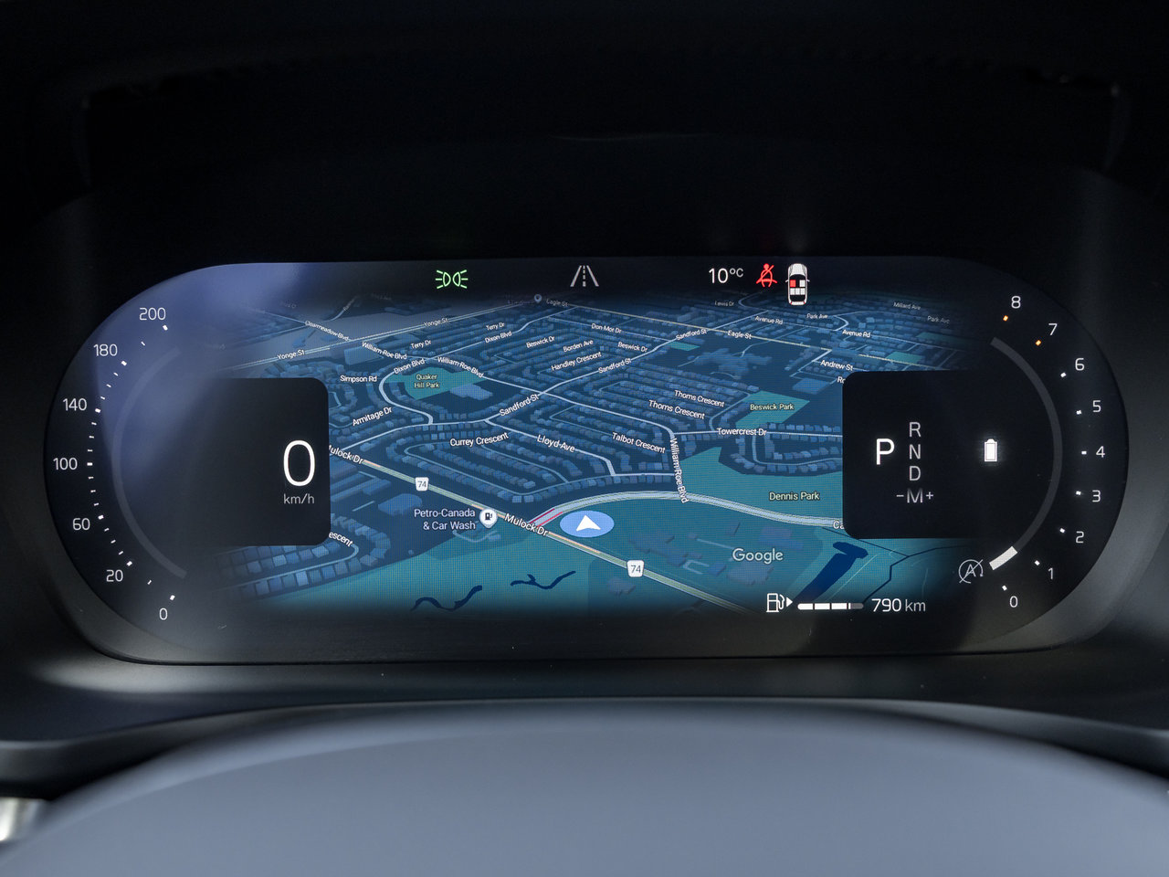 Volvo V60 Cross Country B5 AWD Core  LOW KM  NEARLY NEW  VOLVO CPO 2025-9