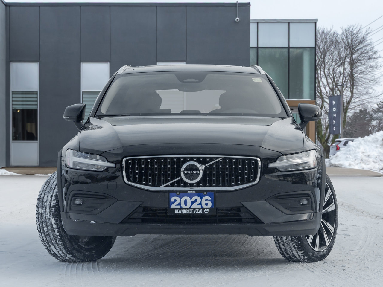 2026 Volvo V60 Cross Country B5 AWD Ultra  NEARLY NEW  VOLVO CPO-1