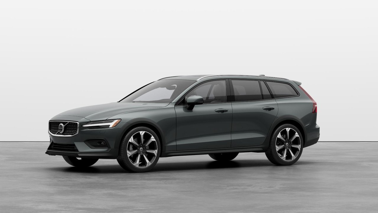 Volvo V60 Cross Country B5 AWD Ultra 2026-0