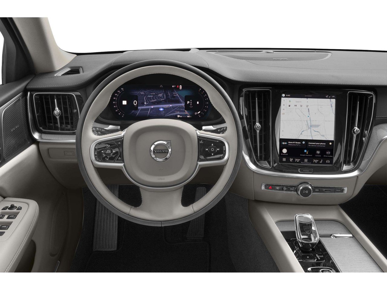 2026 Volvo V60 Cross Country ULTRA^Non-Daily Rental^Massage Seats^B & Wilkins-4