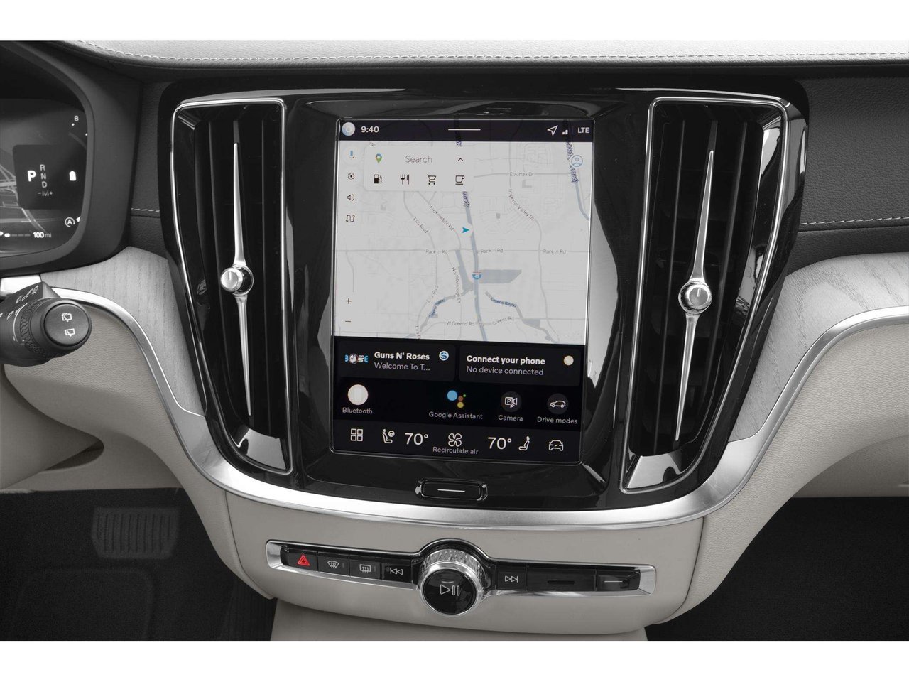 2026 Volvo V60 Cross Country ULTRA^Non-Daily Rental^Massage Seats^B & Wilkins-11