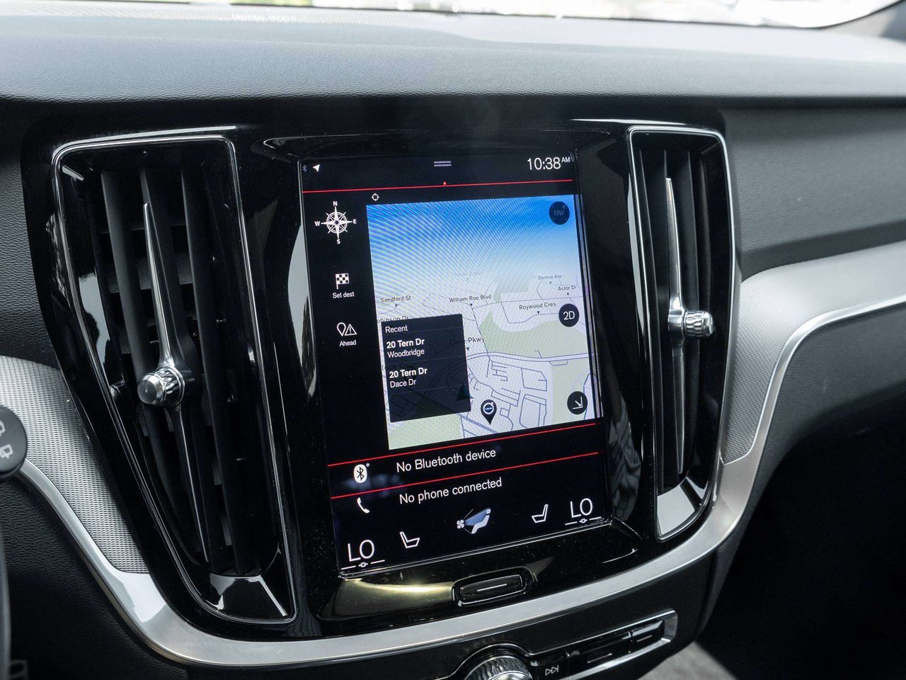 2022 Volvo V60 R-Design  OFF LEASE  POLESTAR   CPO RATE fr 3.49%*-10