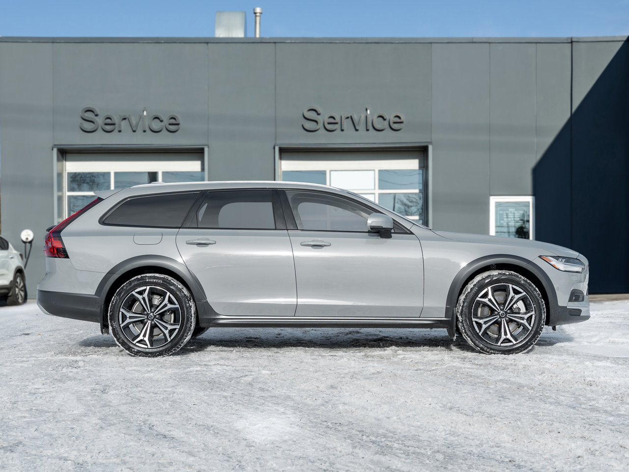 Volvo V90 Cross Country B6 AWD Plus  STATION WAGON  CPO RATE FR 3.49%* 2025-4