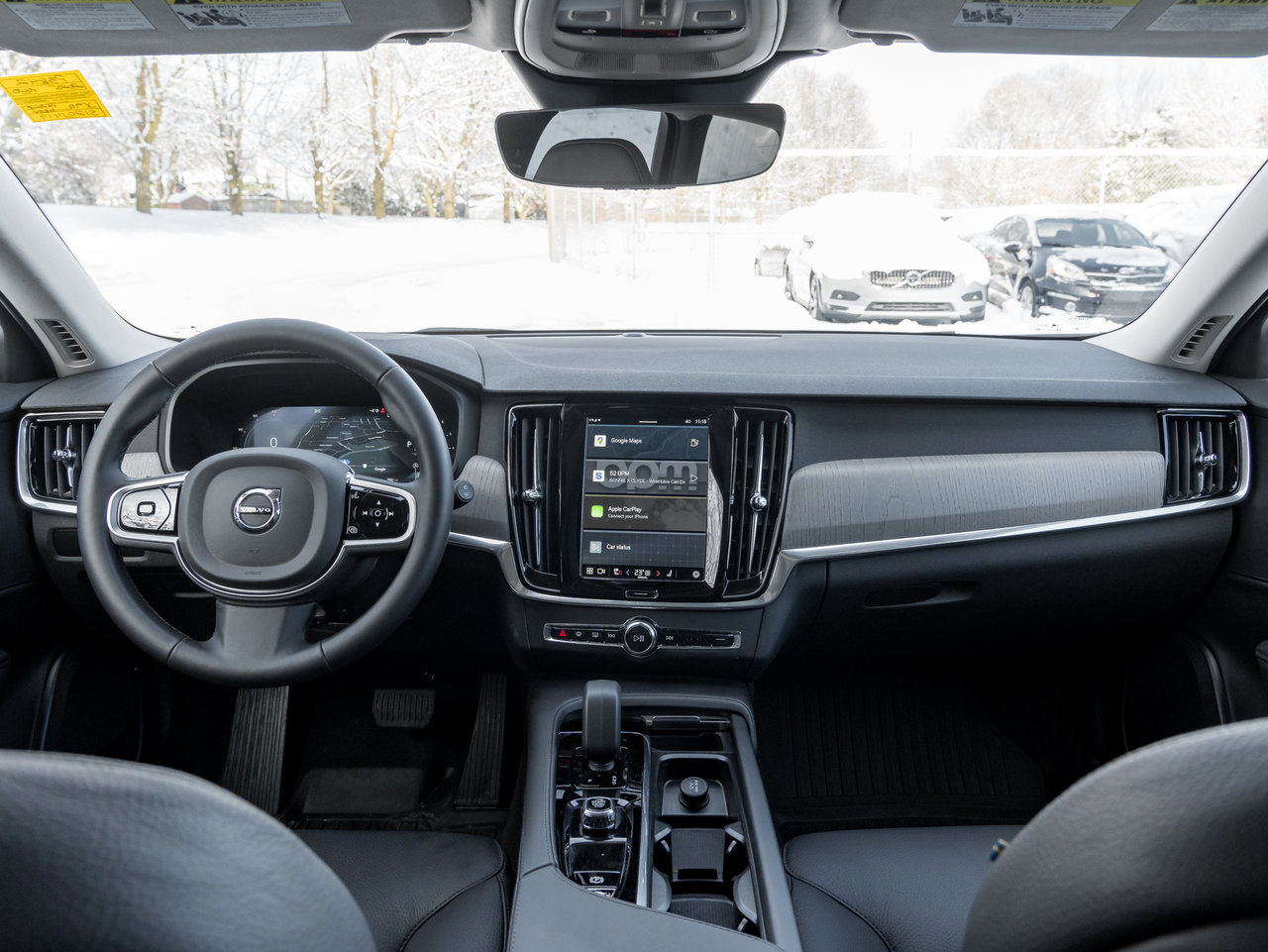 Volvo V90 Cross Country B6 AWD Plus  STATION WAGON  CPO RATE FR 3.49%* 2025-23