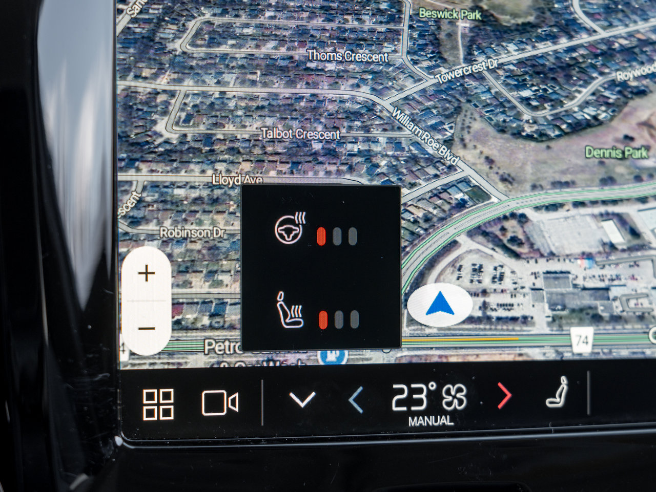 Volvo V90 Cross Country B6 AWD Plus  STATION WAGON  CPO RATE FR 3.49%* 2025-17