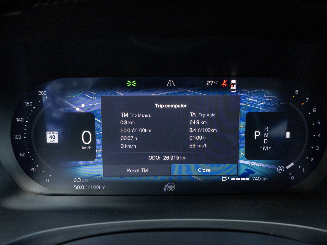 2025 Volvo V90 Cross Country B6 AWD PLUS  19 ALLOY WHEELS  CPO RATE fr 3.49%*-8