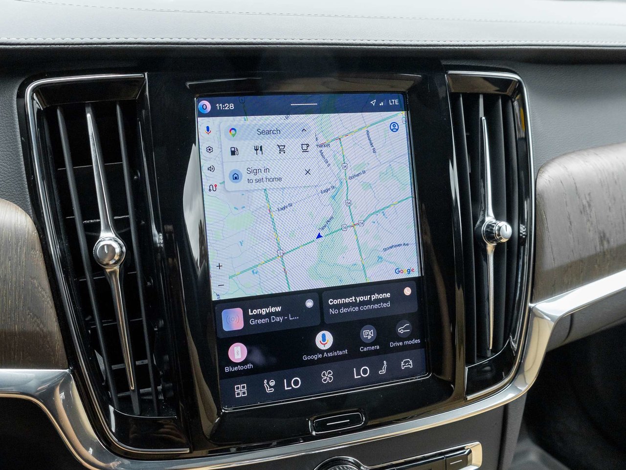 2026 Volvo V90 Cross Country B6 AWD ULTRA  NON DAILY RENTAL  EXEC DEMO  CPO-11