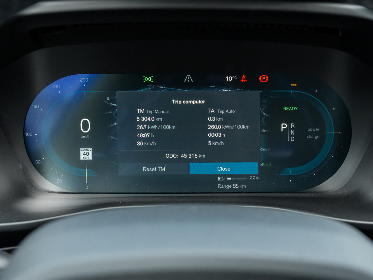 Volvo XC40 Recharge Pure Electric P8 eAWD ULTIMATE  3.49%* UP TO 84 MONTH  CPO 2022-9