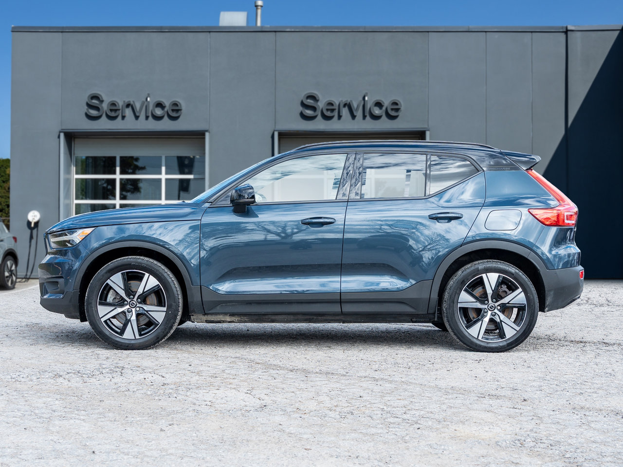 Volvo XC40 Recharge Pure Electric P8 eAWD ULTIMATE  3.49%* UP TO 84 MONTH  CPO 2022-2