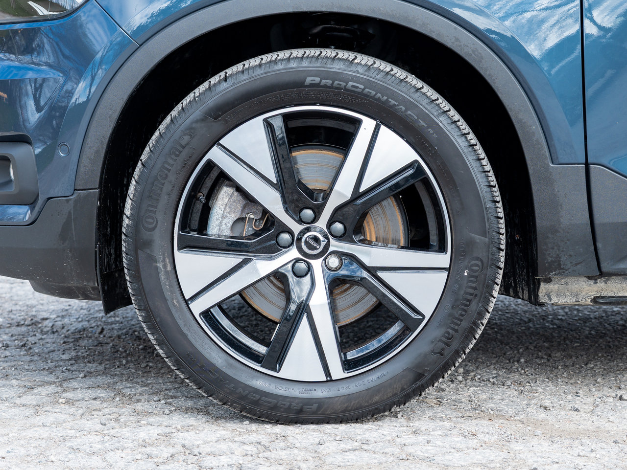 Volvo XC40 Recharge Pure Electric P8 eAWD ULTIMATE  3.49%* UP TO 84 MONTH  CPO 2022-4