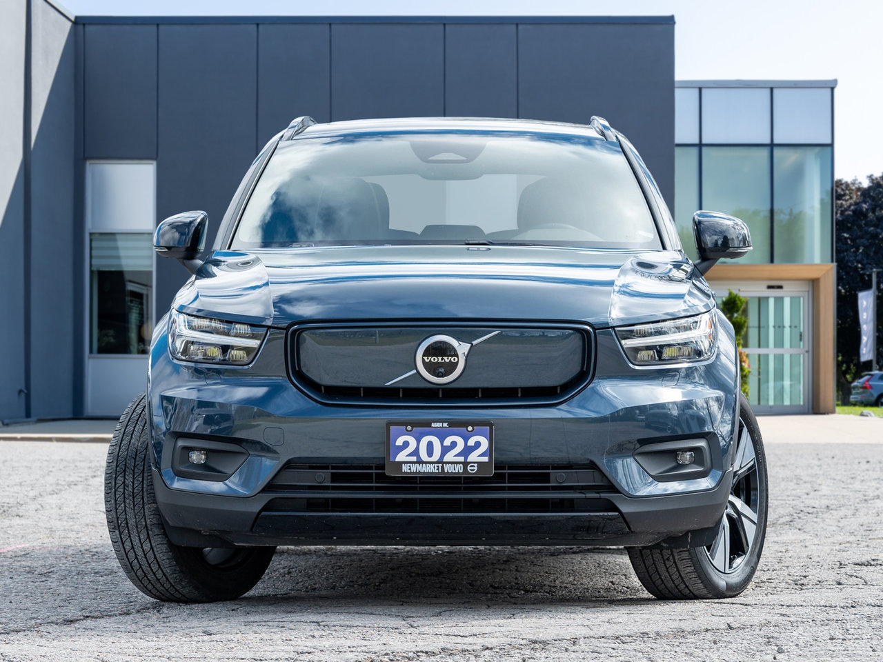 Volvo XC40 Recharge Pure Electric P8 eAWD ULTIMATE  3.49%* UP TO 84 MONTH  CPO 2022-1