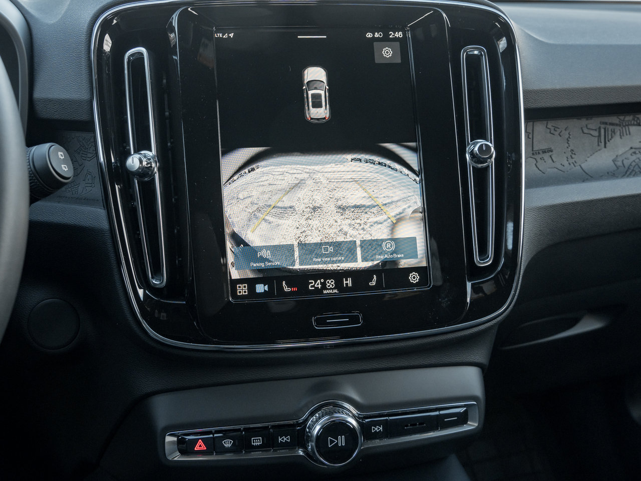 Volvo XC40 Recharge Pure Electric Twin eAWD Core  CPO FINANCE RATE 3.49%* 2024-12