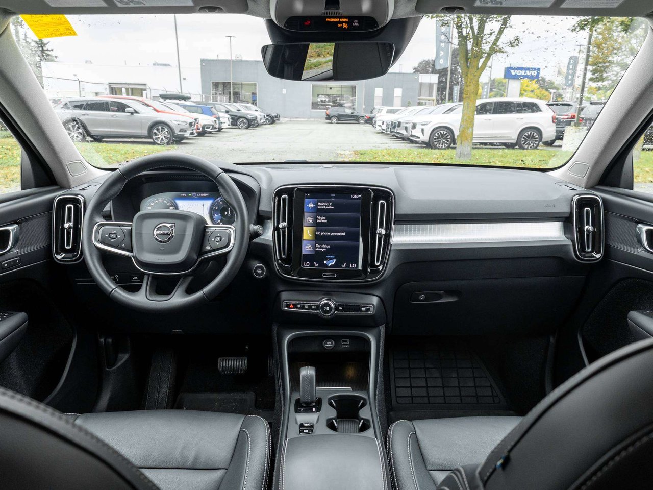2019 Volvo XC40 Momentum PLUS^Trade In^Navi^Power Roof^One Owner-21