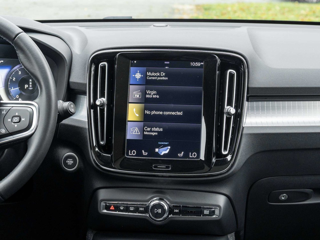 2019 Volvo XC40 Momentum PLUS^Trade In^Navi^Power Roof^One Owner-22