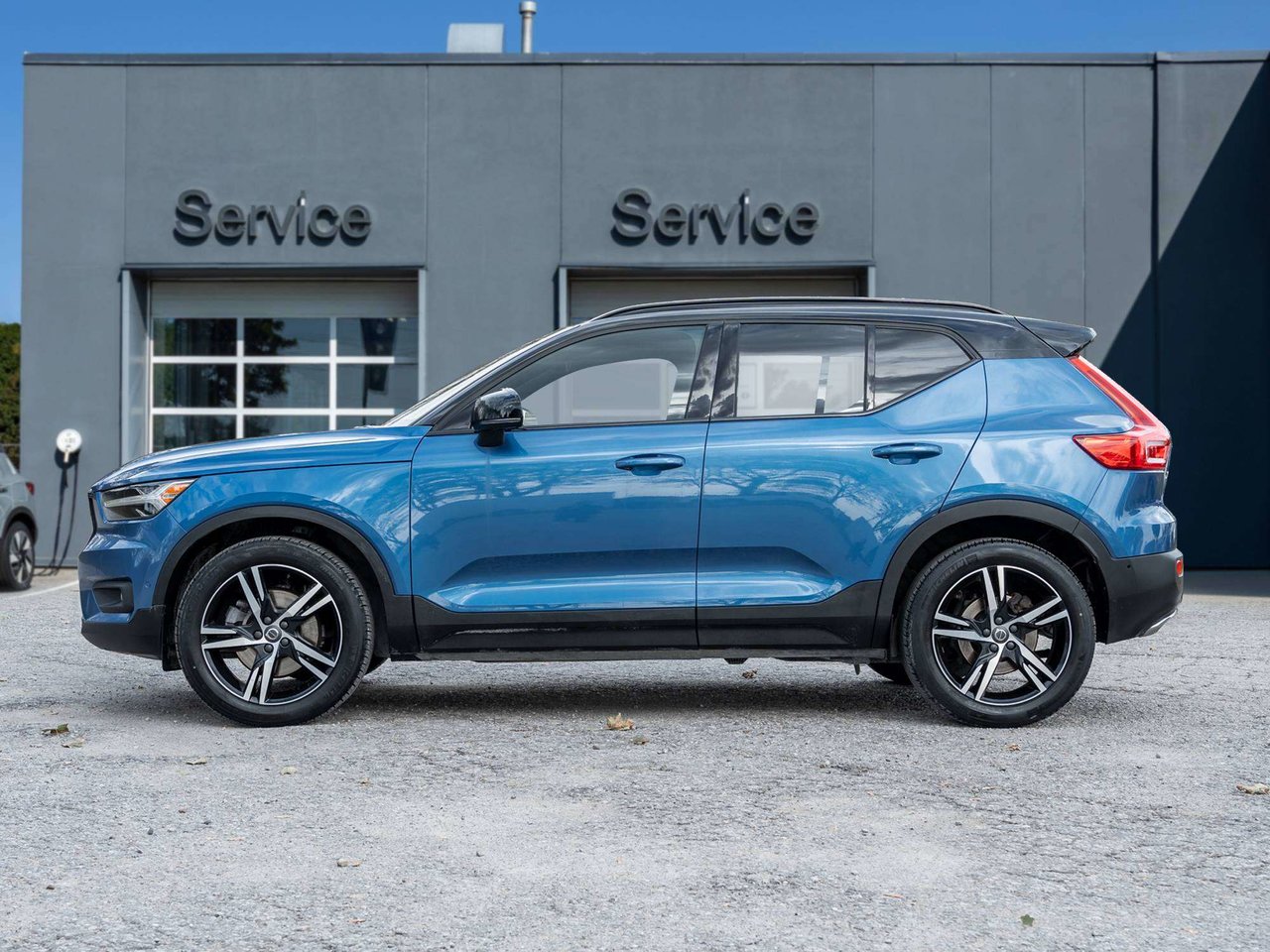 Volvo XC40 R-DESIGN^New Brakes^Navi^Harman Kardon^PilotAssist 2019-2