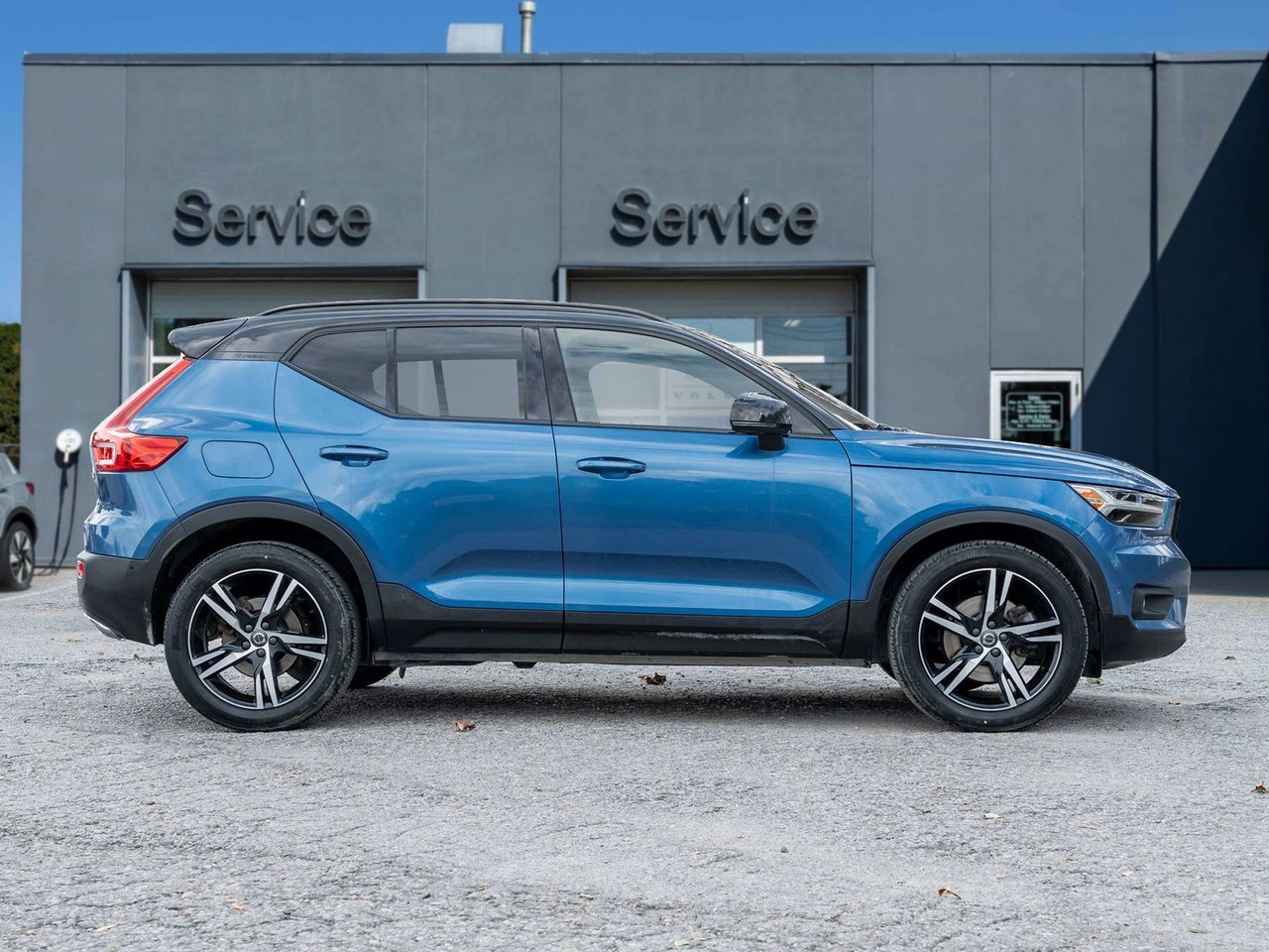 Volvo XC40 R-DESIGN^New Brakes^Navi^Harman Kardon^PilotAssist 2019-4