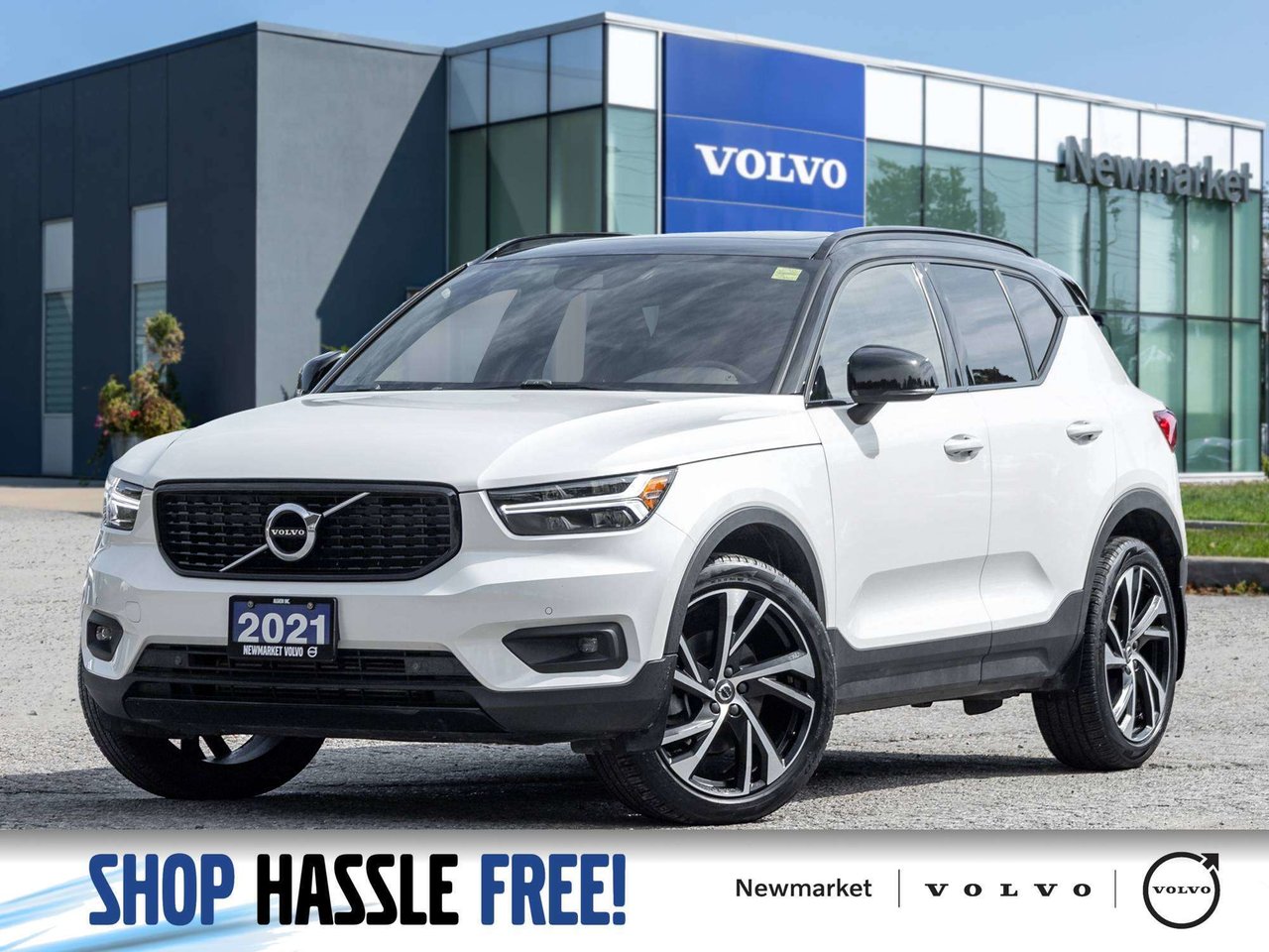 2021 Volvo XC40 R-Design-0