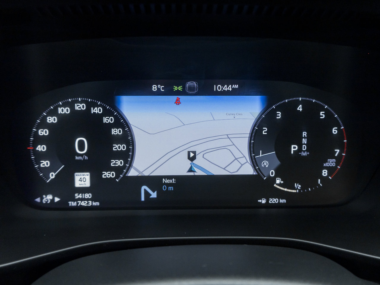 2022 Volvo XC40 T5 AWD R-Design  TRADE IN  HARMAN KARDON  POLESTAR-8