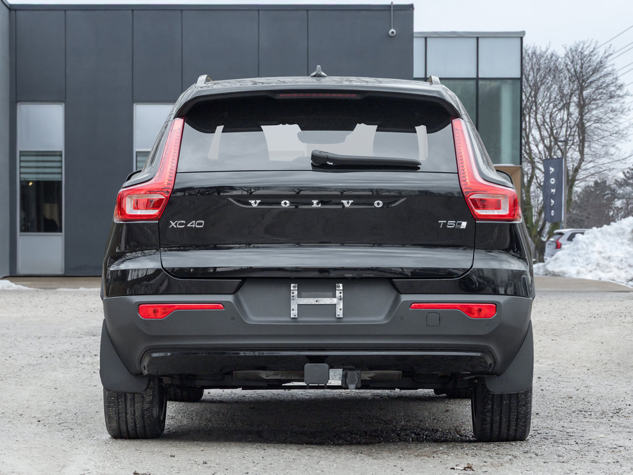2022 Volvo XC40 T5 AWD R-Design  TRADE IN  HARMAN KARDON  POLESTAR-5